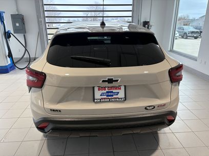 New 2026 Chevrolet Trax RS w/ Driver Confidence Package