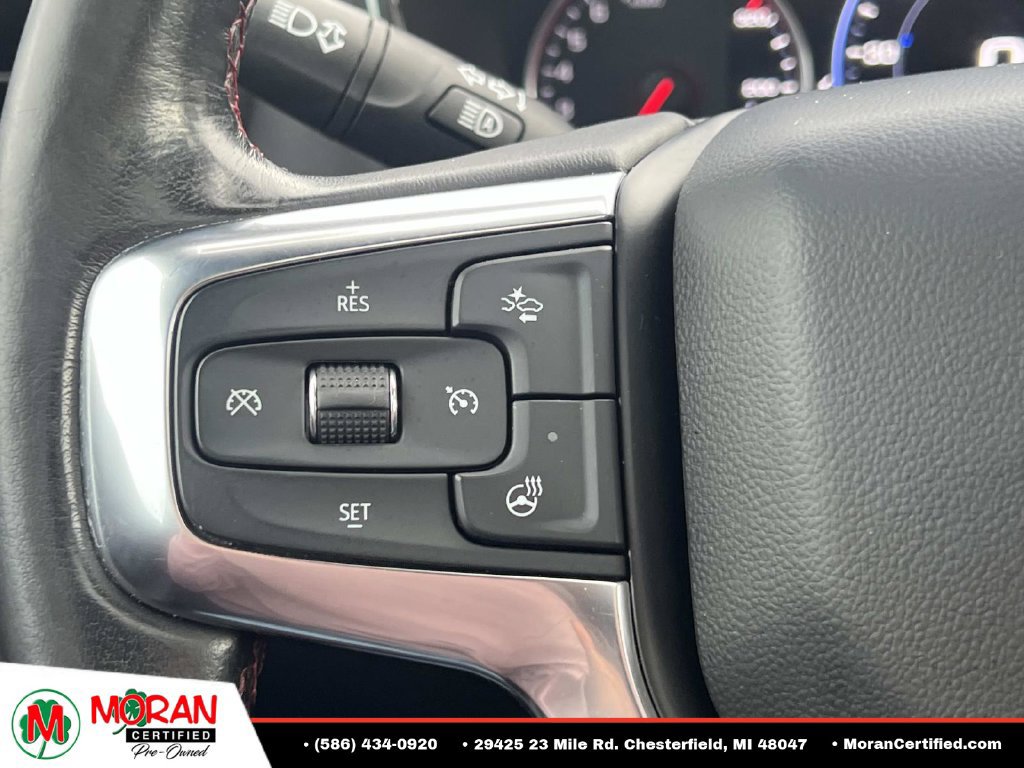 Used 2022 Chevrolet Blazer RS w/ Enhanced Convenience Package AWD/4WD image 26