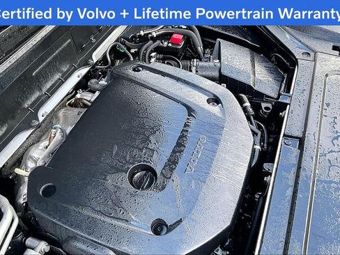 Certified 2025 Volvo XC90 B6 Plus image 43