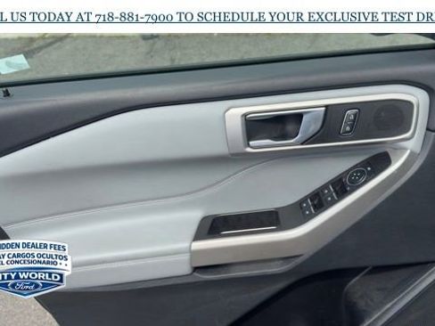 Used 2023 Ford Explorer XLT w/ Equipment Group 202A AWD/4WD image 7