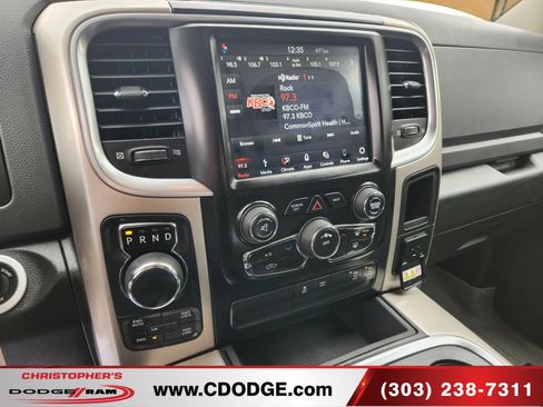 Used 2018 RAM 1500 Big Horn image 14