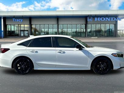 Used 2026 Honda Civic Sport