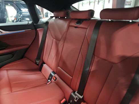 Used 2023 BMW i4 eDrive40 w/ Premium Package RWD image 15