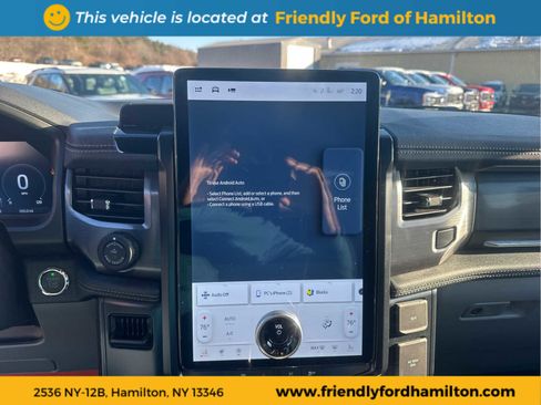 Used 2025 Ford F150 Lightning Flash image 35