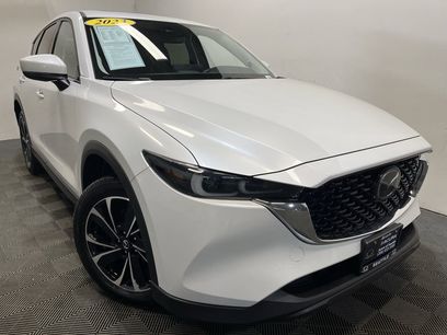 Used 2023 MAZDA CX-5 AWD 2.5 S w/ Premium Package