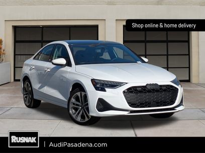 New 2026 Audi A3 2.0T Premium