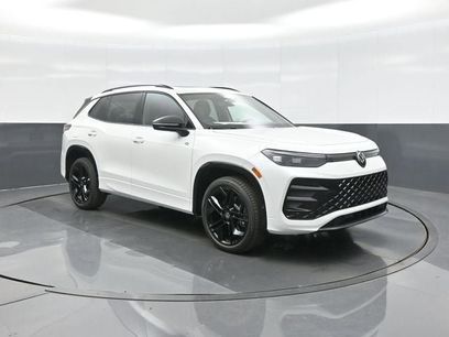 New 2026 Volkswagen Tiguan SE R-Line