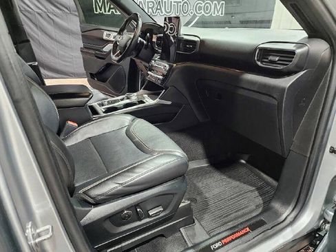 Used 2020 Ford Explorer ST w/ ST Street Pack AWD/4WD image 13