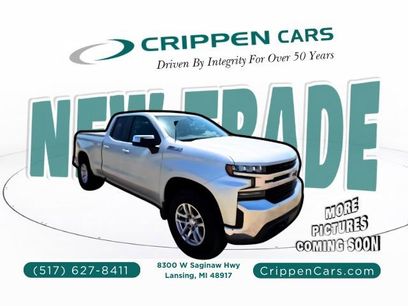 Used 2019 Chevrolet Silverado 1500 LT w/ All-Star Edition