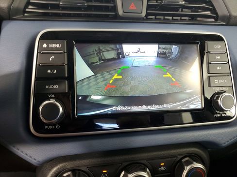 New 2025 Nissan Versa SV w/ Trunk Package image 21