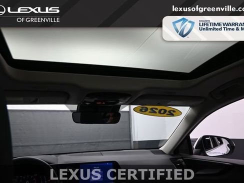 Certified 2026 Lexus NX 350 AWD w/ Accessory Package (Z1) image 23