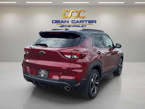 Used 2023 Chevrolet TrailBlazer RS w/ Convenience Package FWD image 5
