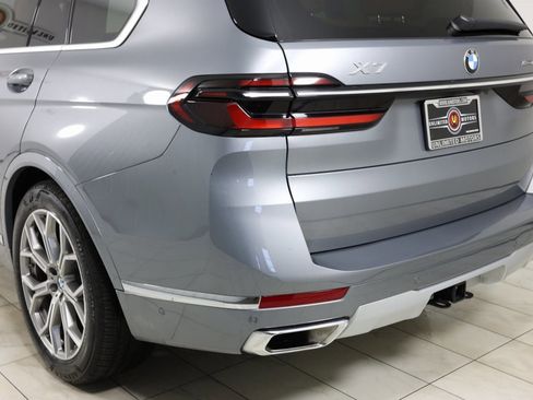 Used 2023 BMW X7 xDrive40i w/ Executive Package image 52