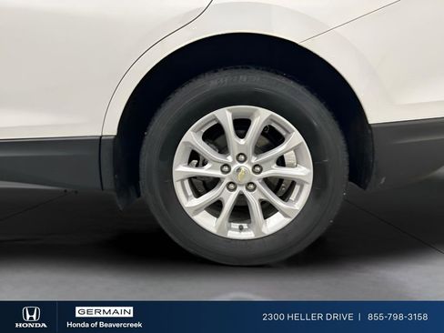 Used 2020 Chevrolet Equinox LT AWD/4WD image 13