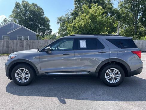 Used 2021 Ford Explorer XLT RWD image 8