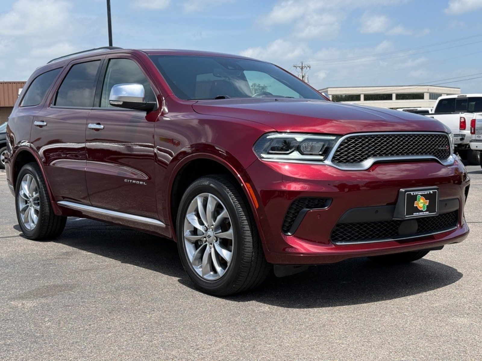 Used 2024 Dodge Durango Citadel AWD/4WD image 2