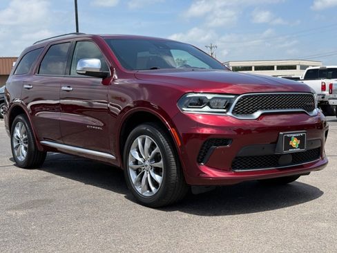 Used 2024 Dodge Durango Citadel AWD/4WD image 2