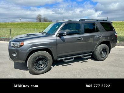Used 2021 Toyota 4Runner TRD Off-Road Premium w/ Moonroof Package