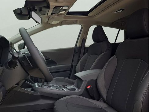 New 2026 Subaru Crosstrek 2.0i Premium AWD/4WD image 14