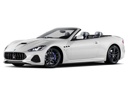 Used 2019 Maserati GranTurismo Sport