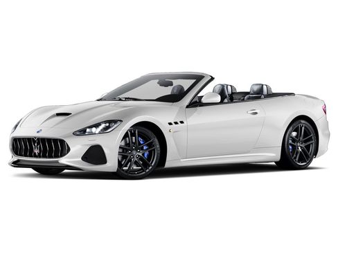 Used 2019 Maserati GranTurismo Sport image 1