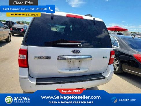 Used 2014 Ford Expedition XLT RWD image 8