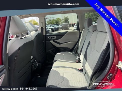 Used 2020 Subaru Forester Premium AWD/4WD image 12