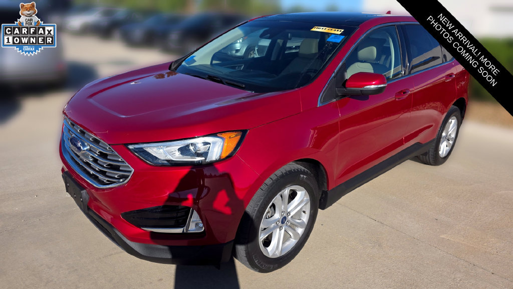 Used 2020 Ford Edge SEL w/ Convenience Package AWD/4WD 360° Tour