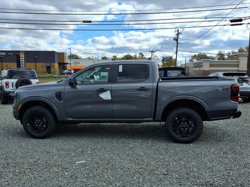 New 2025 Ford Ranger XLT w/ Equipment Group 301A High image 4