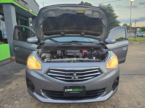Used 2018 Mitsubishi Mirage G4 ES FWD image 32