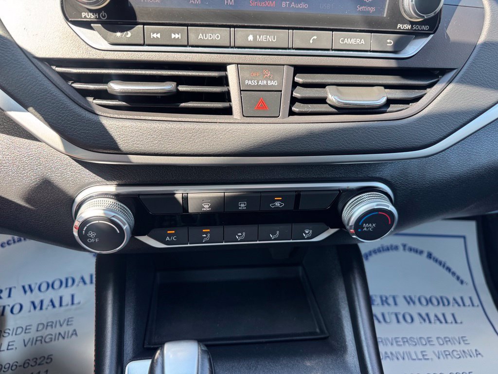 Certified 2021 Nissan Altima 2.5 SR FWD image 20