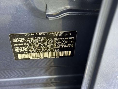 Used 2023 Subaru Forester image 16