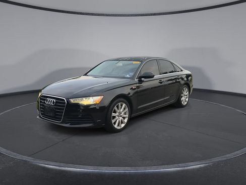 Used 2013 Audi A6 3.0T Premium Plus w/ Premium Plus Pkg AWD/4WD image 4