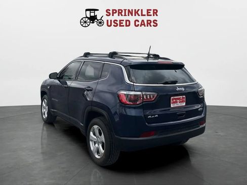 Used 2020 Jeep Compass Latitude image 14