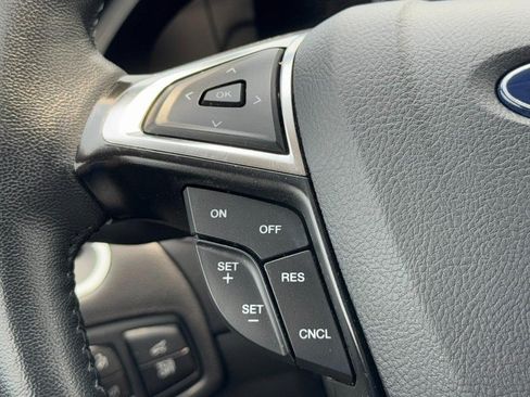 Used 2024 Ford Edge Titanium AWD/4WD image 17