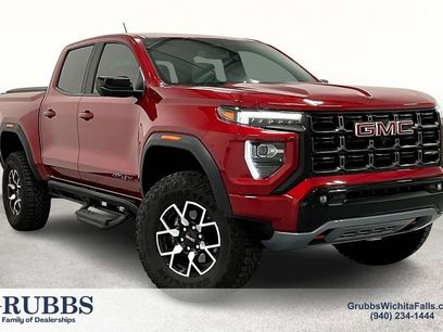 Used 2023 GMC Canyon AT4X