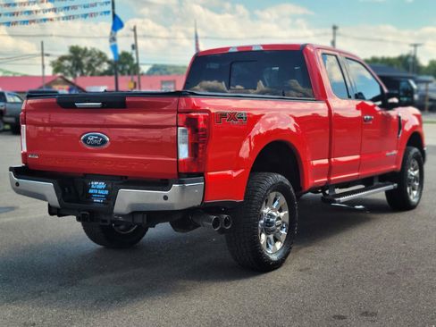 Used 2017 Ford F350 Lariat w/ Chrome Package AWD/4WD image 4