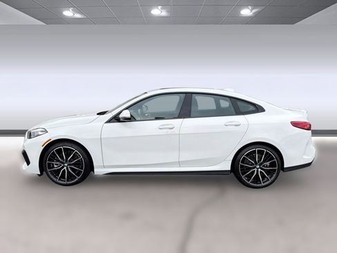 Used 2024 BMW 228i Gran Coupe w/ M Sport Package FWD image 2