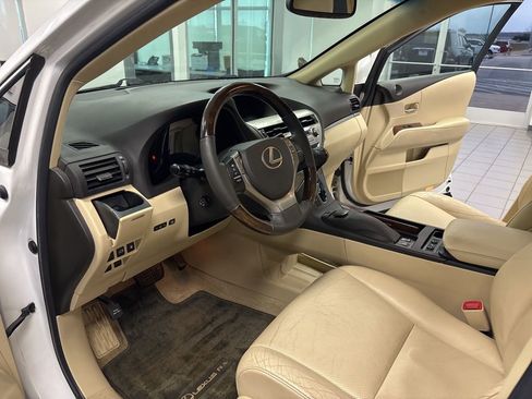 Used 2013 Lexus RX 350 FWD w/ Navigation Pkg image 12