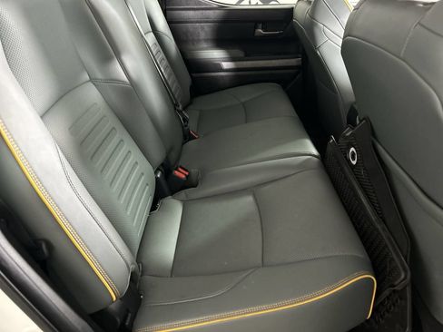 Used 2025 Toyota Tacoma 4x4 Double Cab Hybrid image 25