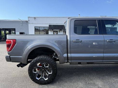 Used 2021 Ford F150 XLT w/ Equipment Group 302A High AWD/4WD image 17