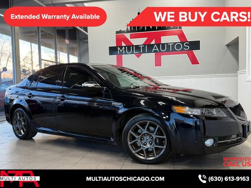 Used 2007 Acura TL Type-S image 1