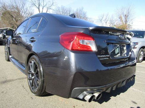 Used 2018 Subaru WRX Premium image 5