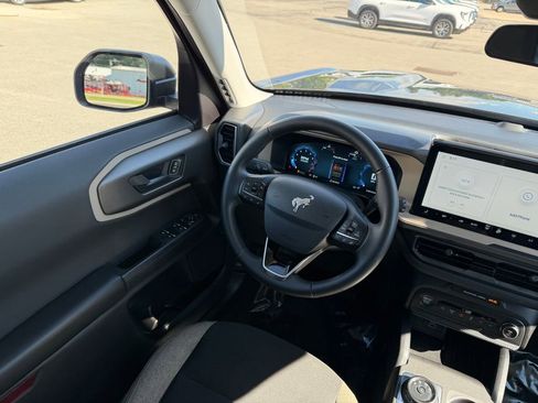 Used 2025 Ford Bronco Sport Big Bend w/ Convenience Package AWD/4WD image 20