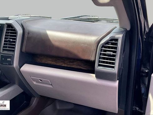 Used 2019 Ford F150 Limited w/ Trailer Tow Package image 16