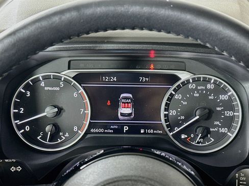 Used 2023 Nissan Rogue SL w/ SL Premium Package AWD/4WD image 12