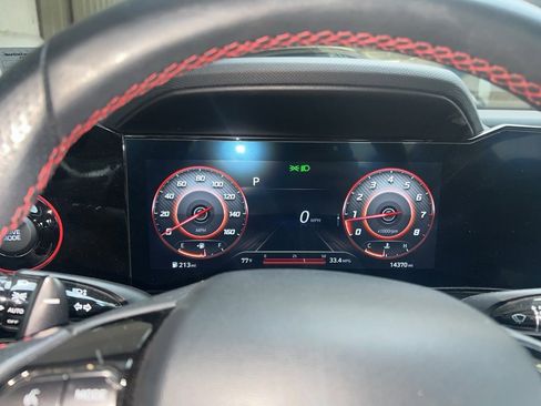 Used 2023 Hyundai Elantra N Line image 5