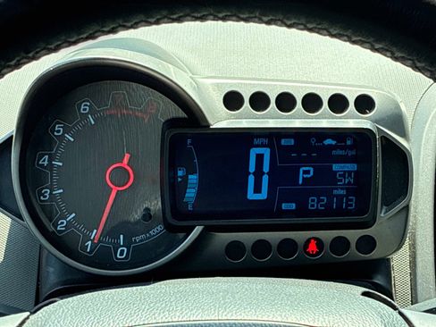 Used 2015 Chevrolet Sonic LTZ FWD image 22