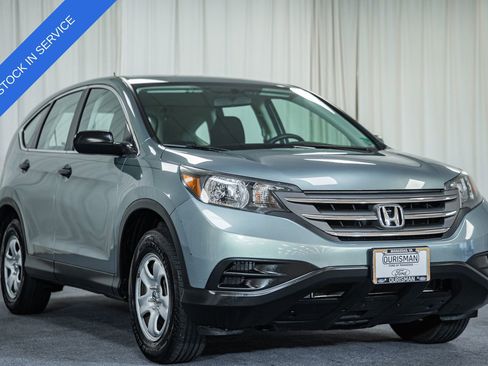 Used 2012 Honda CR-V LX image 1