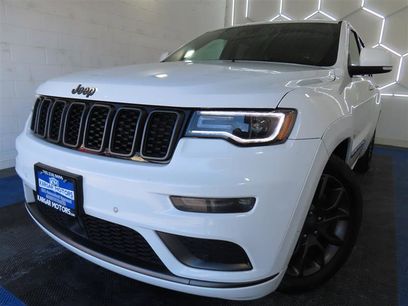Used 2020 Jeep Grand Cherokee High Altitude